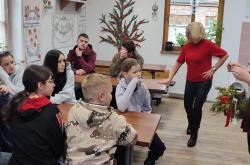 „Nowa Szansa - Klub Rozwoju Społecznego”