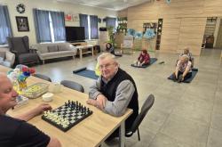 Seniorzy kreują świat