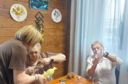 Seniorzy na start!