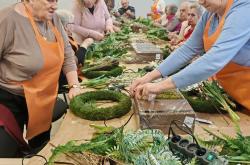 Kulturalne warsztaty senioralne