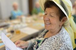 Kulturalne warsztaty senioralne