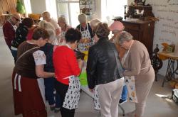 Kulturalne warsztaty senioralne