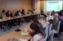 Spotkanie w Ministerstwie Rolnictwa i Rozwoju Wsi. 