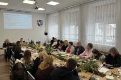 Szkolenie w ramach klubów młodzieżowych – za nami!