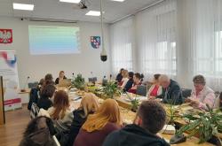 Szkolenie w ramach klubów młodzieżowych – za nami!