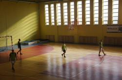Futsal - Turniej - 20-21.10.2012