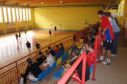 Futsal - Turniej - 20-21.10.2012