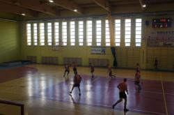 Futsal - Turniej - 20-21.10.2012