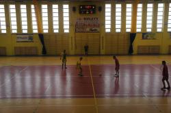 Futsal - Turniej - 20-21.10.2012