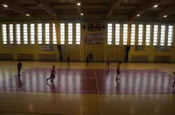 Futsal - Turniej - 20-21.10.2012