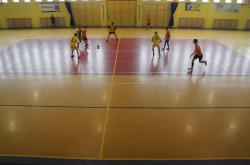 Futsal - Turniej - 20-21.10.2012