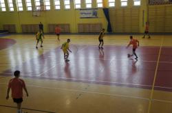 Futsal - Turniej - 20-21.10.2012