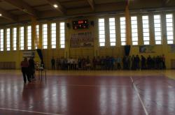Futsal - Turniej - 20-21.10.2012