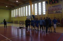Futsal - Turniej - 20-21.10.2012