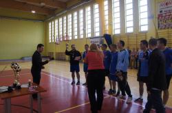 Futsal - Turniej - 20-21.10.2012