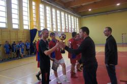 Futsal - Turniej - 20-21.10.2012