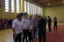 Futsal - Turniej - 20-21.10.2012