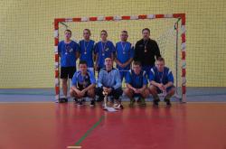 Futsal - Turniej - 20-21.10.2012