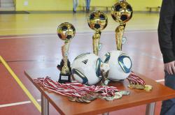 Futsal - Turniej - 20-21.10.2012