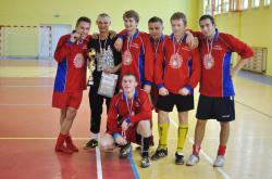 Futsal - Turniej - 20-21.10.2012