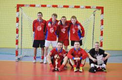 Futsal - Turniej - 20-21.10.2012