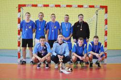 Futsal - Turniej - 20-21.10.2012