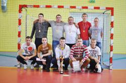 Futsal - Turniej - 20-21.10.2012