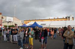 Ryba z Gwiazdą 02.07.2012