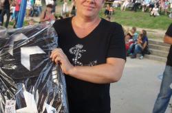 Ryba z Gwiazdą 25.08.2012