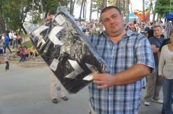 Ryba z Gwiazdą 25.08.2012