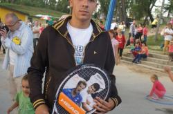 Ryba z Gwiazdą 25.08.2012