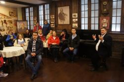 Wyjazd studyjny spółdzielnie socjalne