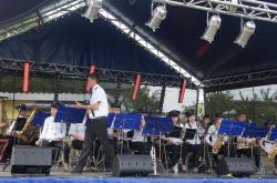 Festiwal  Orkiestr Dętych w Chodczu