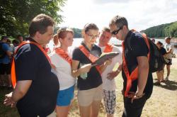 Festyn Lokalnych Grup Rybackich w Więcborku
