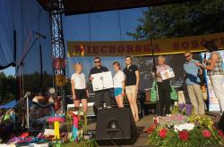 Festyn Lokalnych Grup Rybackich w Więcborku