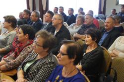 Konferencja inaugurująca pn. „Stowarzyszenie Lokalna Grupa Działania Dorzecza Zgłowiączki w perspektywie finansowej 2014-2020”