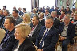 Konferencja inaugurująca pn. „Stowarzyszenie Lokalna Grupa Działania Dorzecza Zgłowiączki w perspektywie finansowej 2014-2020”