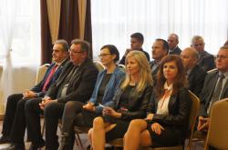 Konferencja inaugurująca pn. „Stowarzyszenie Lokalna Grupa Działania Dorzecza Zgłowiączki w perspektywie finansowej 2014-2020”