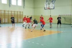 Turniej Koszykówki