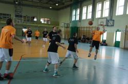 Turniej Koszykówki
