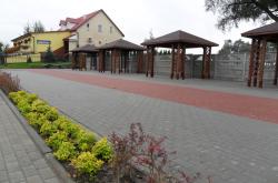 Inwestycje PROW -  Lubanie