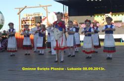 Inwestycje PROW -  Lubanie