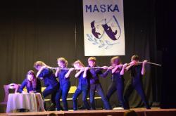 „Maska”