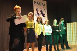 „Maska”