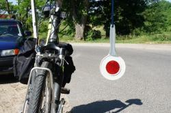 Migawki z rajdu rowerowego