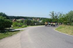 Migawki z rajdu rowerowego