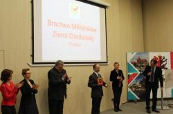 Nagroda dla organizacji z terenu LGD Dorzecza Zgłowiączki