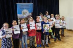 Warsztaty plastyczne- nagrody rozdane