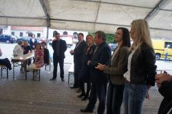 Spotkanie w Dąbiu Kujawskim