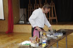 Pokazy kulinarne
